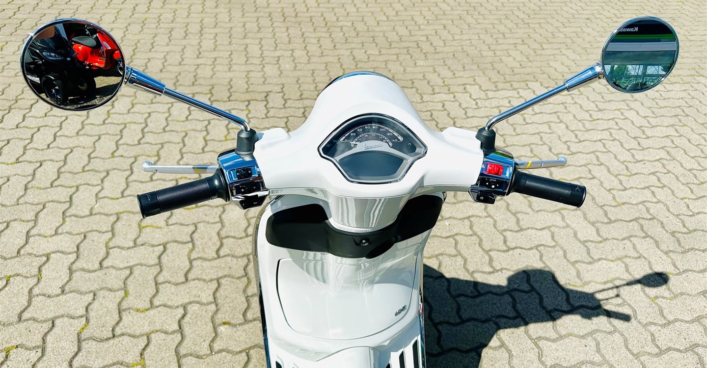 Angebot Vespa Primavera 125