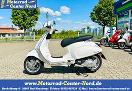 Neumotorrad Vespa Primavera 125