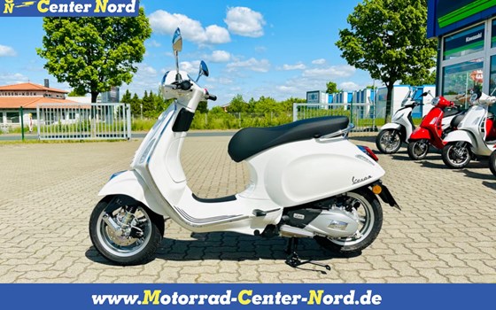 Neufahrzeug Vespa Primavera 125 - Bild 1