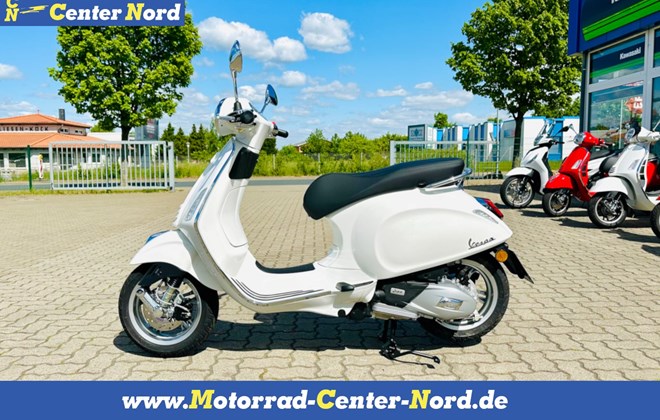 Vespa Primavera 125