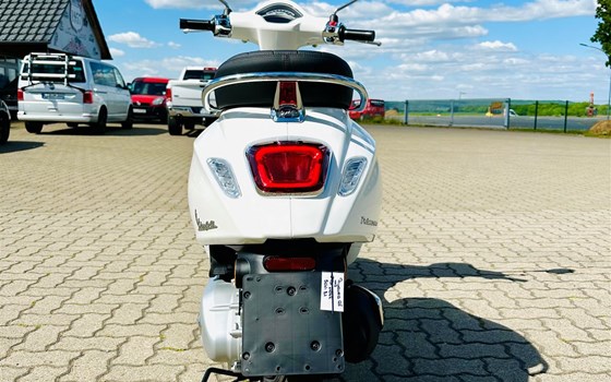 Neufahrzeug Vespa Primavera 125 - Bild 3