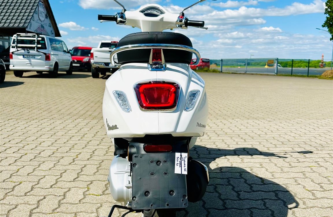 Angebot Vespa Primavera 125