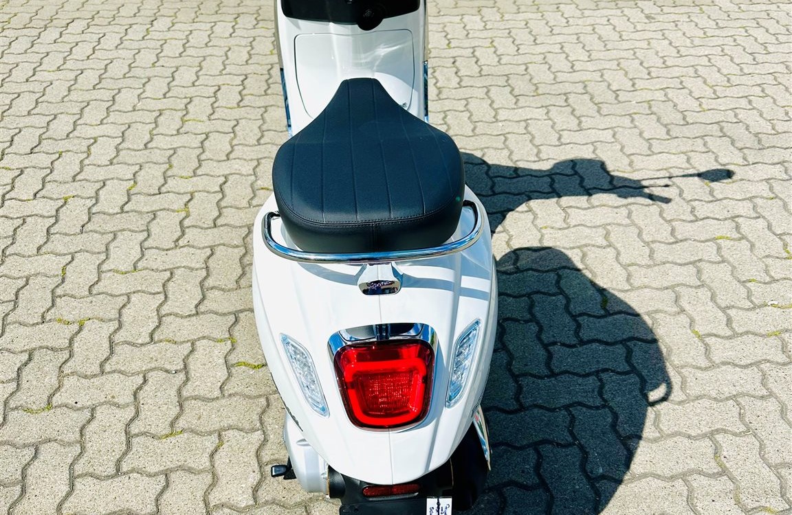 Angebot Vespa Primavera 125