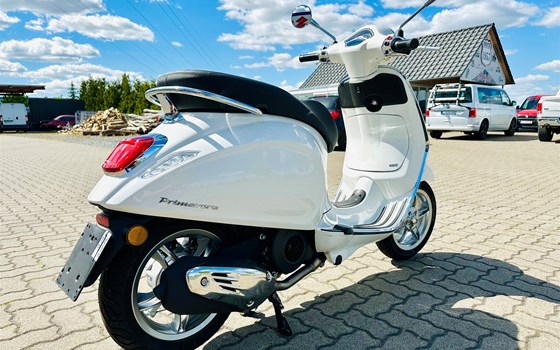 Neufahrzeug Vespa Primavera 125 - Bild 5