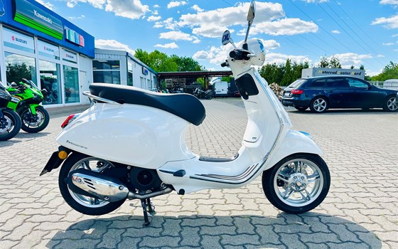 Neufahrzeug Vespa Primavera 125 - Bild 6