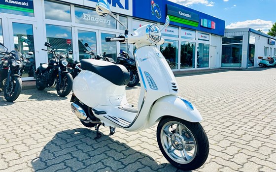 Neufahrzeug Vespa Primavera 125 - Bild 7