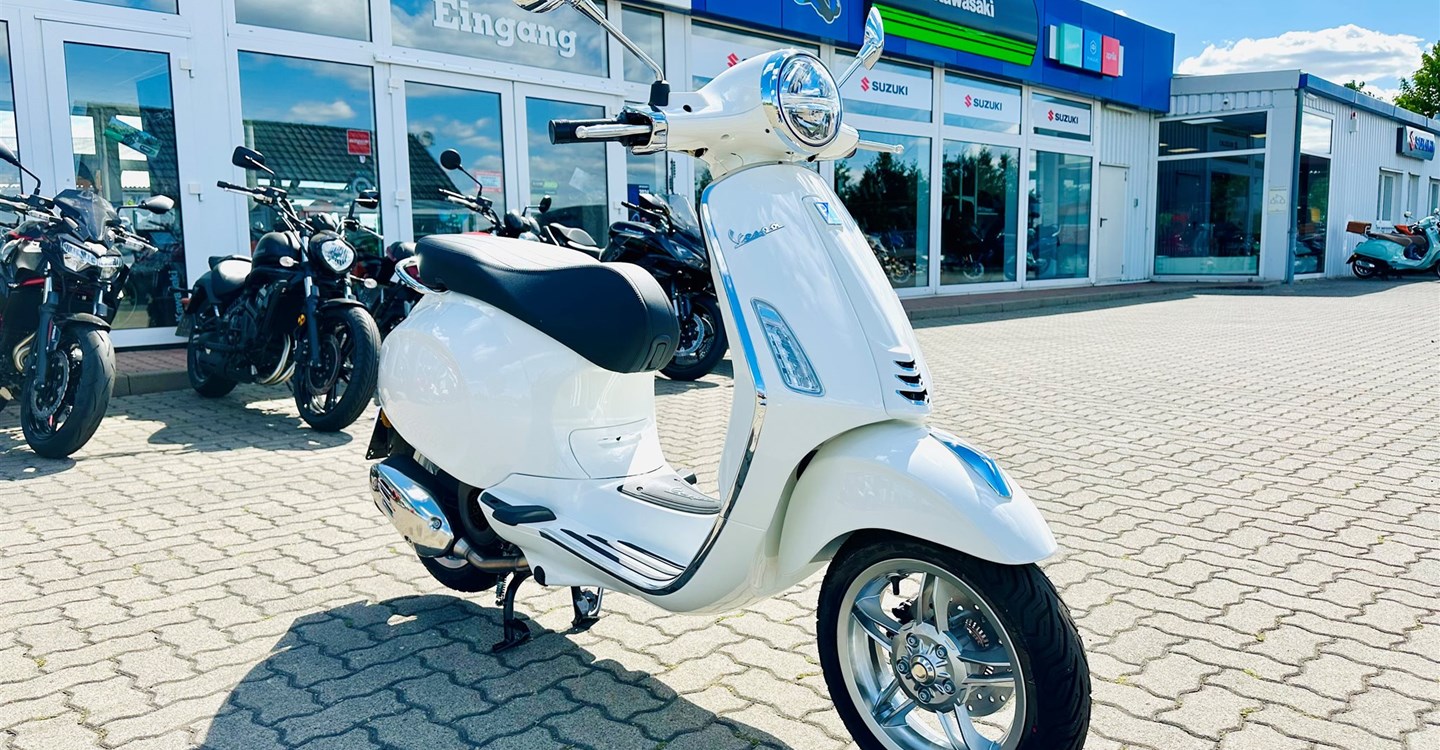 Angebot Vespa Primavera 125