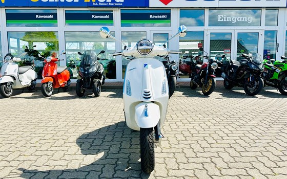 Neufahrzeug Vespa Primavera 125 - Bild 8