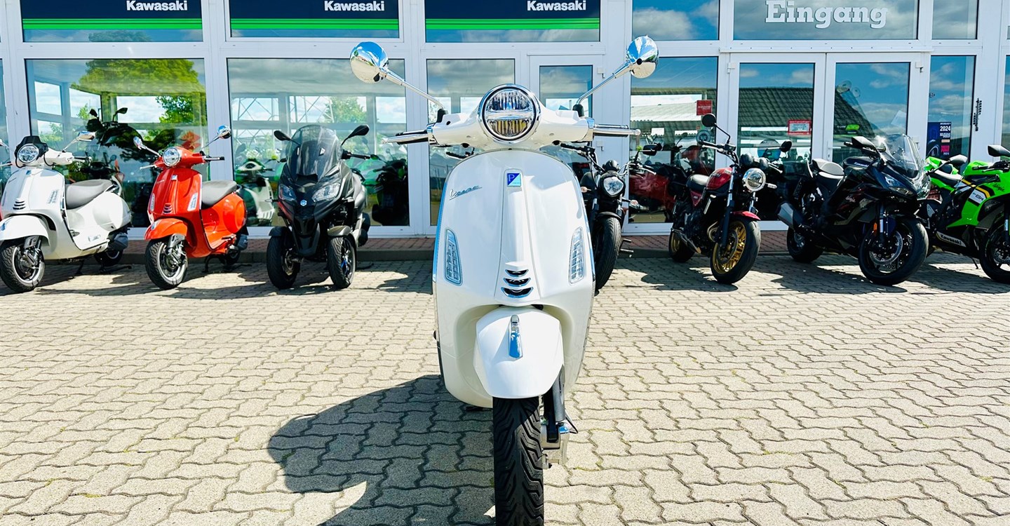 Angebot Vespa Primavera 125