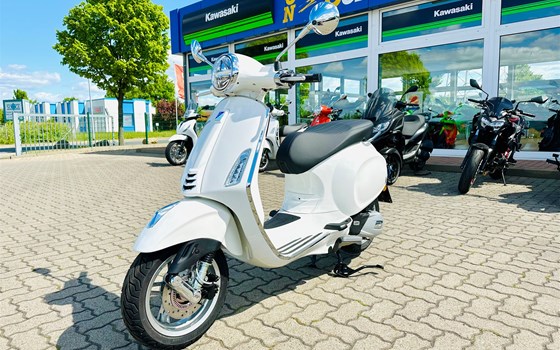 Neufahrzeug Vespa Primavera 125 - Bild 9