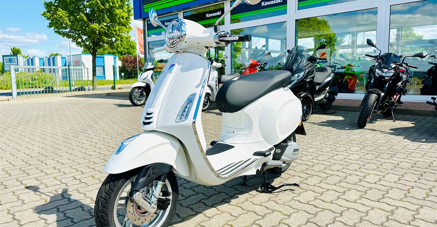 Angebot Vespa Primavera 125