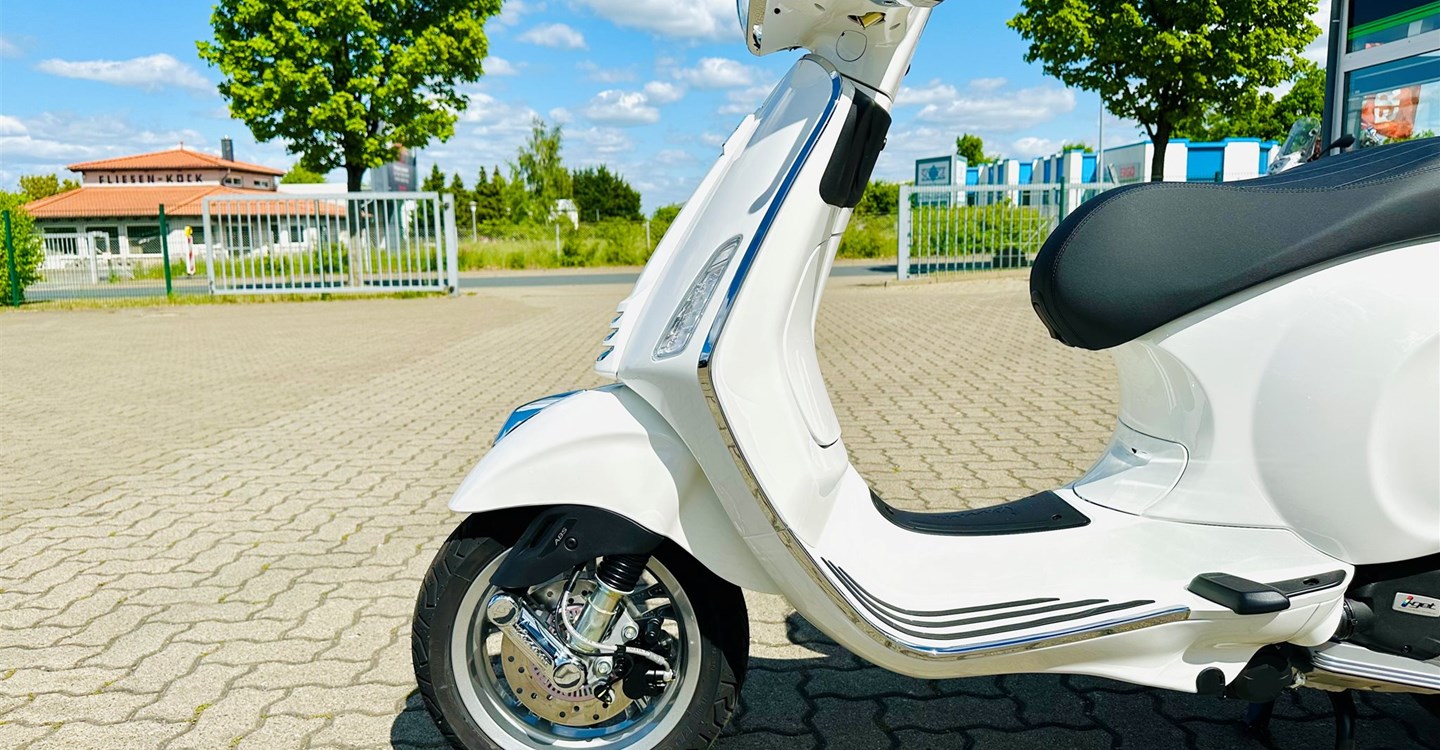 Angebot Vespa Primavera 125