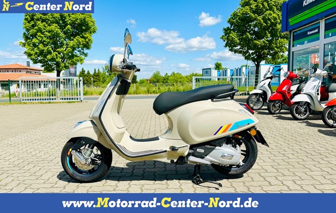 Vespa Primavera 125 S