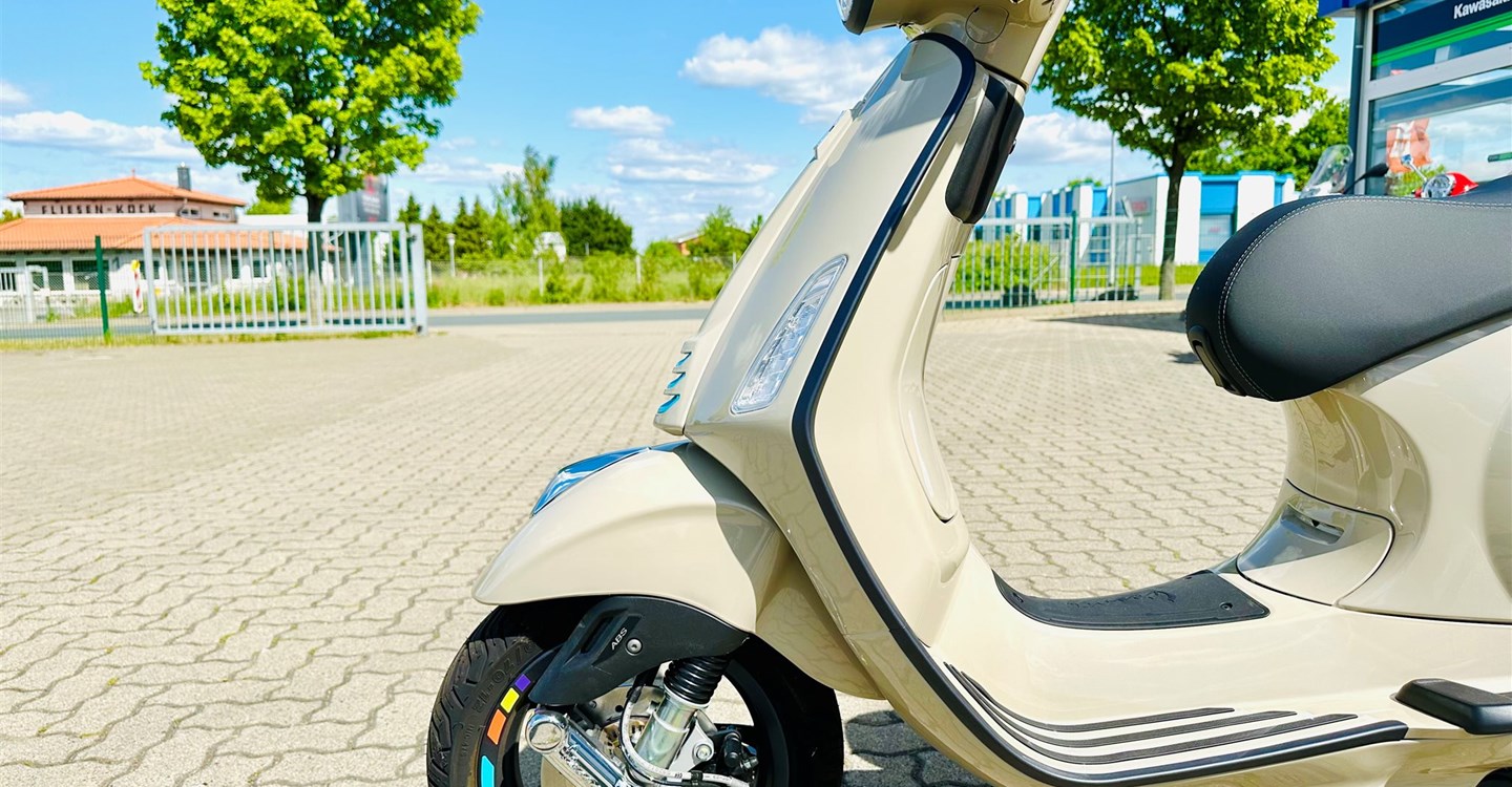 Angebot Vespa Primavera 125 S