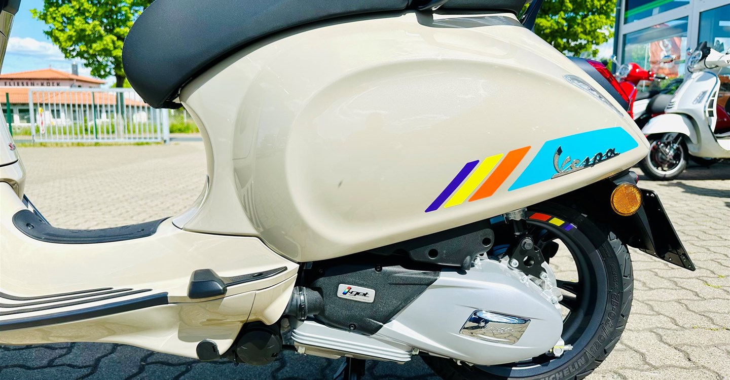 Angebot Vespa Primavera 125 S