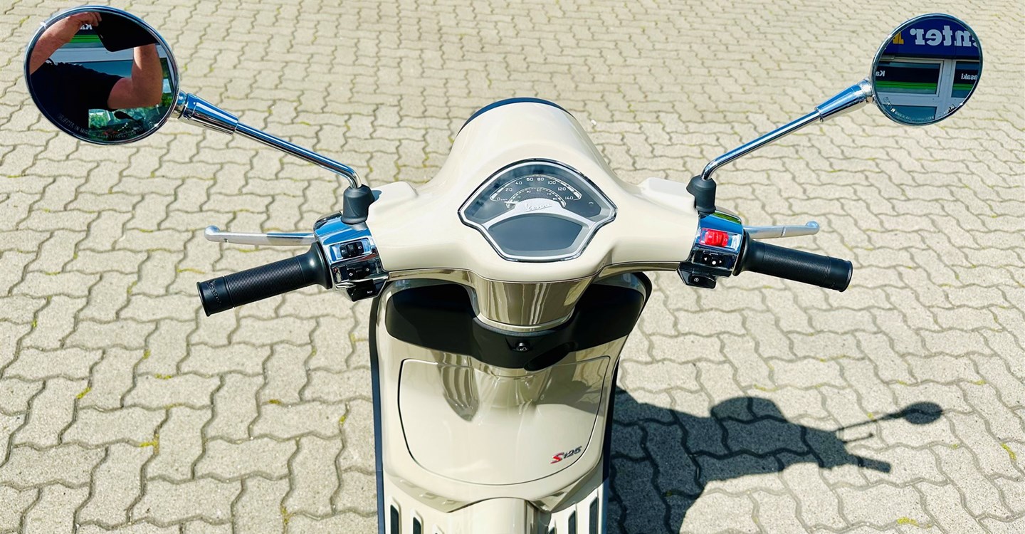 Angebot Vespa Primavera 125 S
