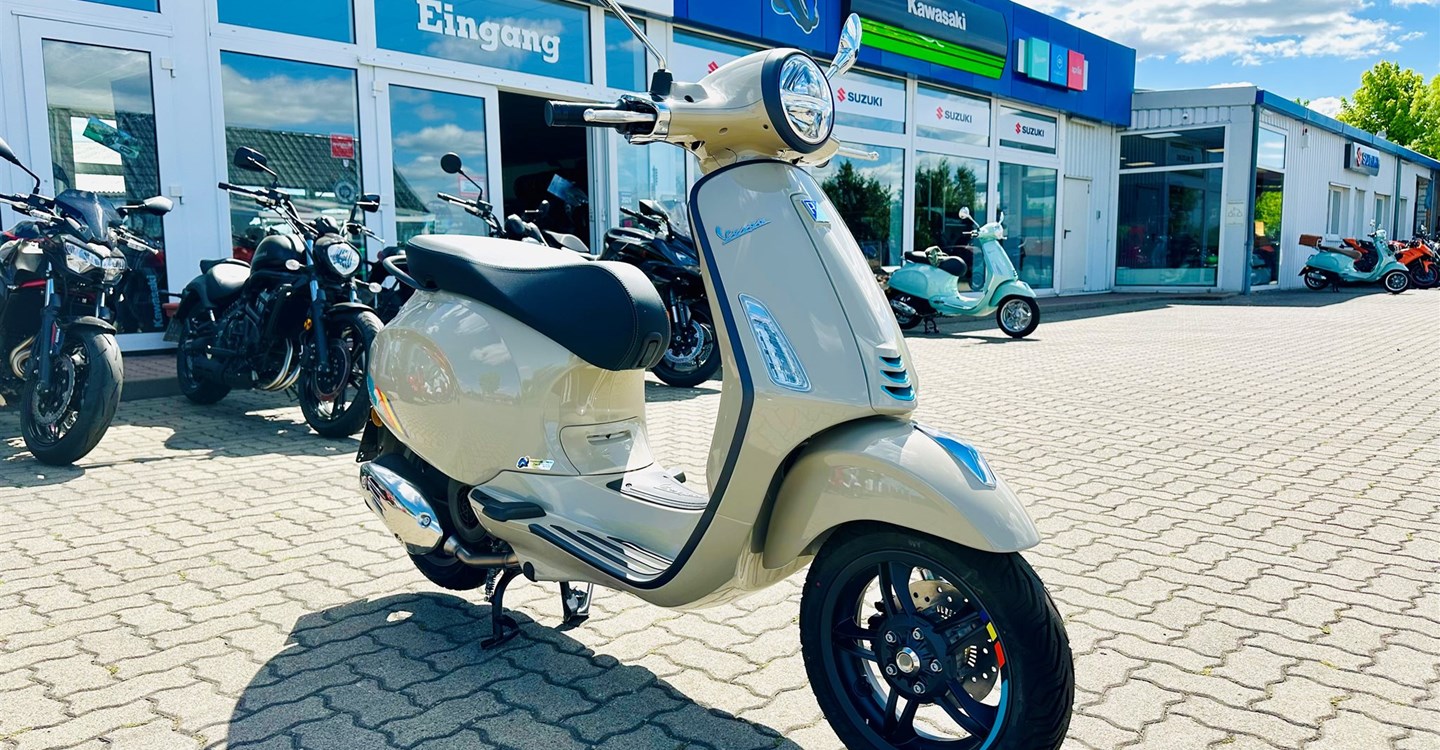 Angebot Vespa Primavera 125 S