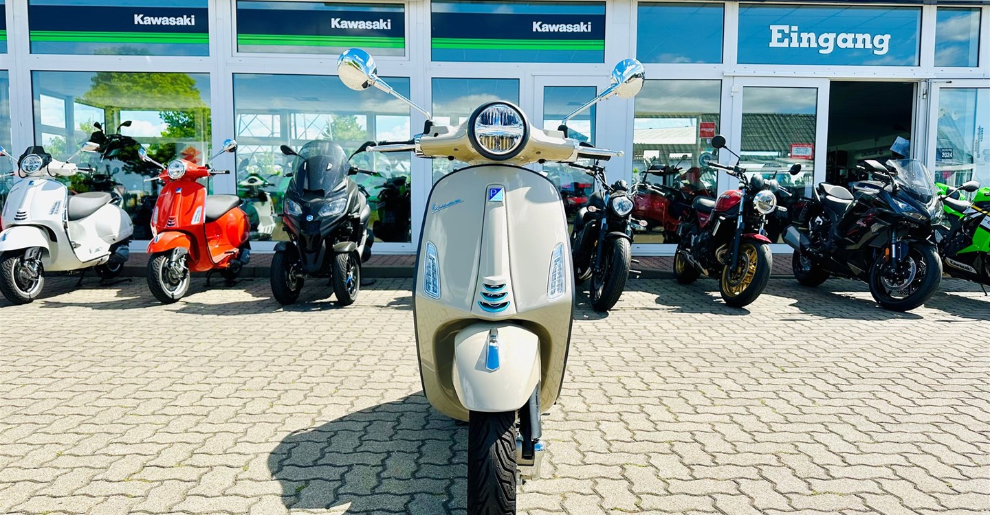 Angebot Vespa Primavera 125 S