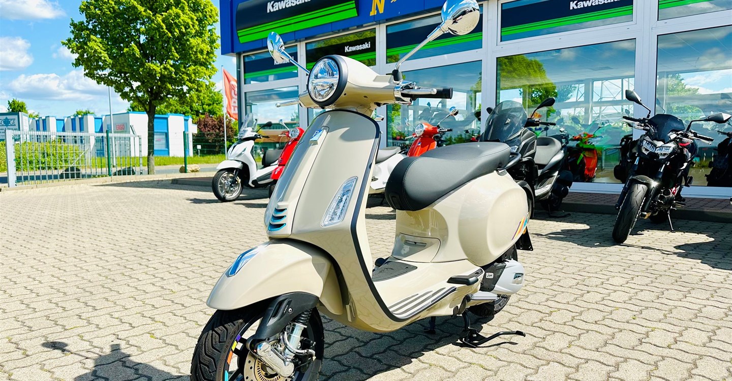 Angebot Vespa Primavera 125 S