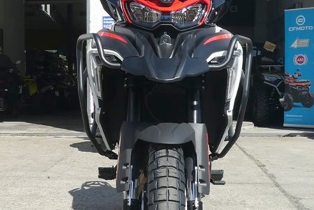 Benelli TRK 702 X