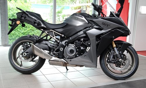 Suzuki GSX-S1000GT