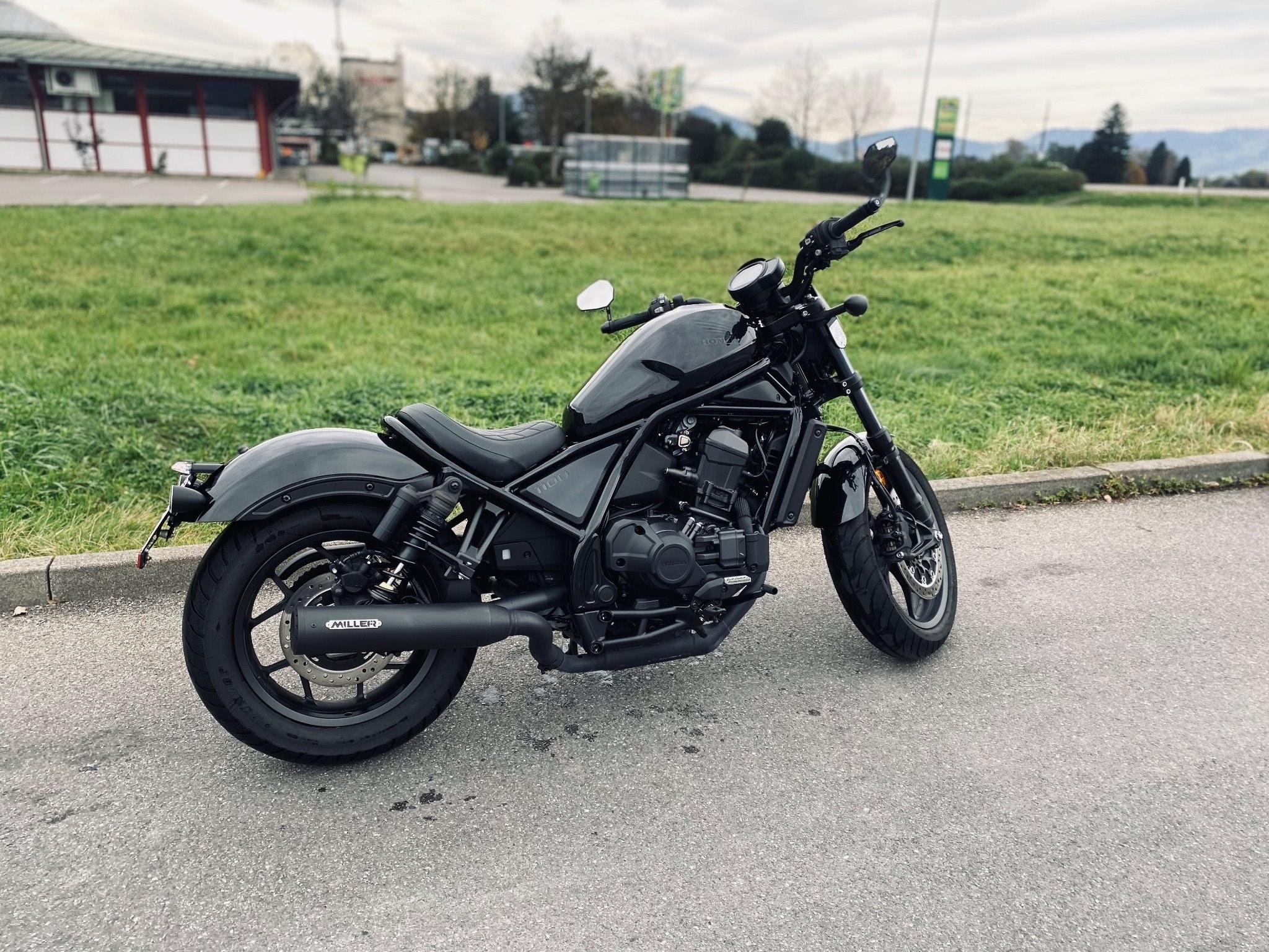 Motorrad
