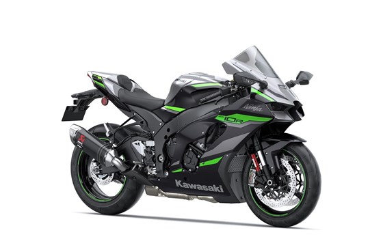 Neufahrzeug Kawasaki Ninja ZX-10R - Bild 1