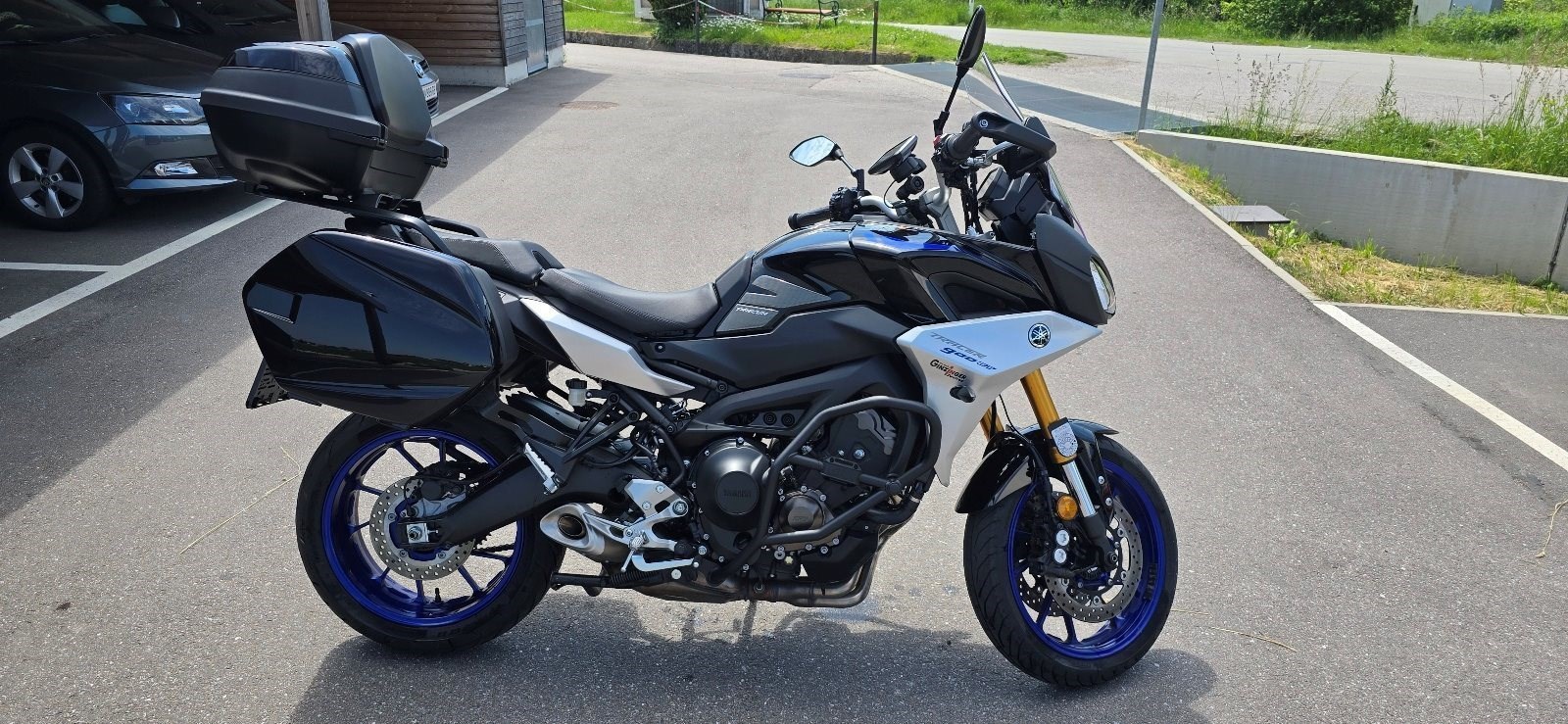 Motorrad