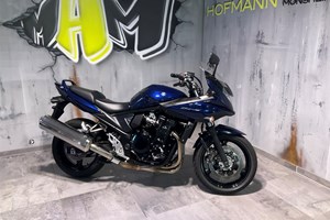 Angebot Suzuki GSX 650 F
