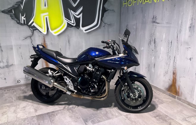 Suzuki GSX 650 F