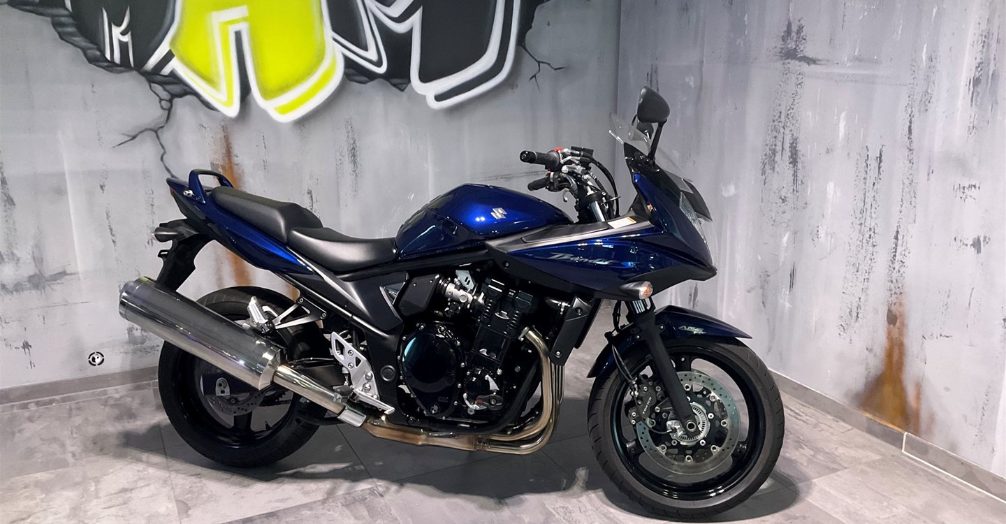 Angebot Suzuki GSX 650 F