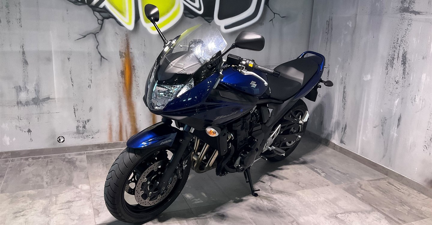 Angebot Suzuki GSX 650 F