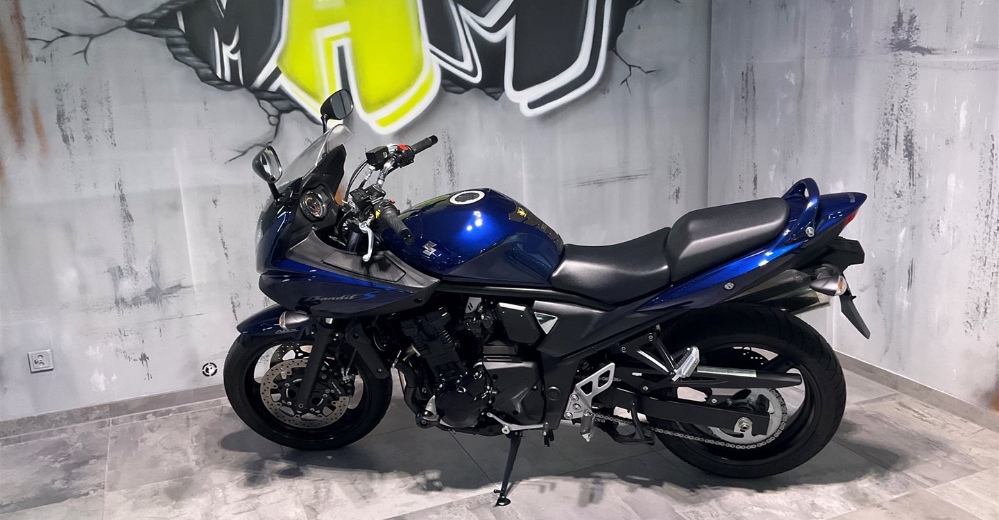 Angebot Suzuki GSX 650 F