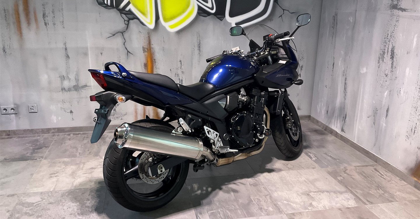 Angebot Suzuki GSX 650 F