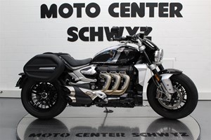 Angebot Triumph ROCKET 3 R CHROME EDITION