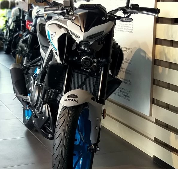 Angebot Yamaha MT-03 Bild 2: Angebot Yamaha MT-03