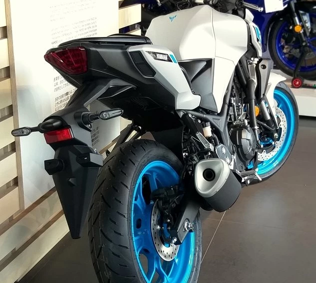 Angebot Yamaha MT-03 Bild 3: Angebot Yamaha MT-03