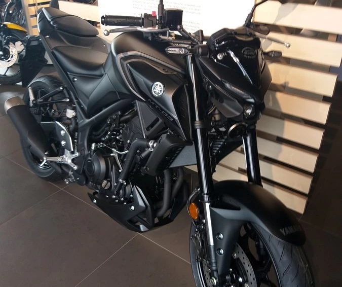 Angebot Yamaha MT-03 Bild 2: Angebot Yamaha MT-03