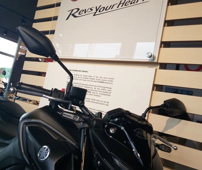 Angebot Yamaha MT-03 Bild 3: Angebot Yamaha MT-03