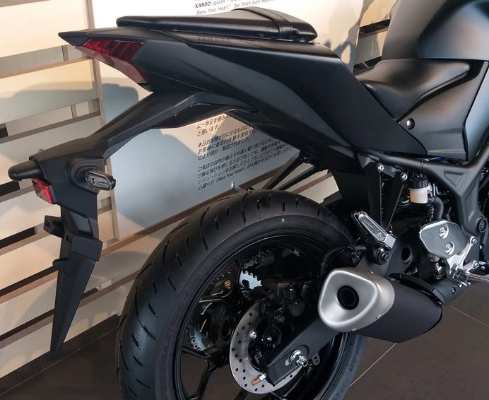 Angebot Yamaha MT-03 Bild 4: Angebot Yamaha MT-03