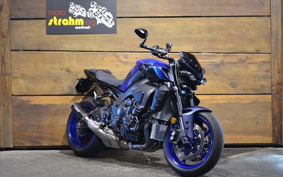 Motorrad Occasion Yamaha MT-10 - Bild 1