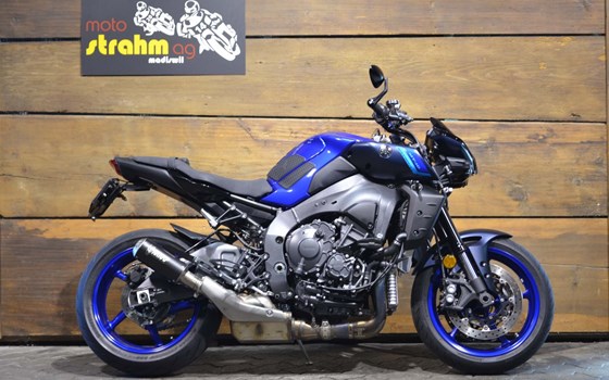 Motorrad Occasion Yamaha MT-10 - Bild 2