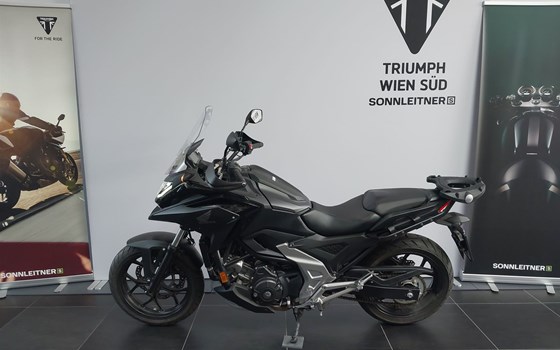 Gebrauchtmotorrad Honda NC750X - Bild 1 Gebrauchtmotorrad Honda NC750X - Bild 1