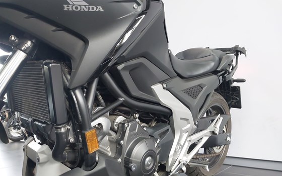 Gebrauchtmotorrad Honda NC750X - Bild 10 Gebrauchtmotorrad Honda NC750X - Bild 10