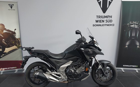 Gebrauchtmotorrad Honda NC750X - Bild 2 Gebrauchtmotorrad Honda NC750X - Bild 2