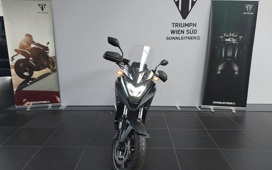 Gebrauchtmotorrad Honda NC750X - Bild 3 Gebrauchtmotorrad Honda NC750X - Bild 3
