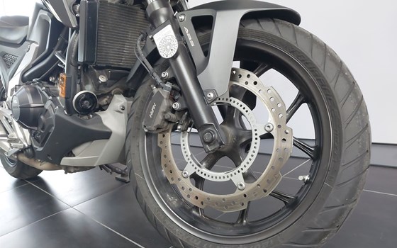 Gebrauchtmotorrad Honda NC750X - Bild 5 Gebrauchtmotorrad Honda NC750X - Bild 5