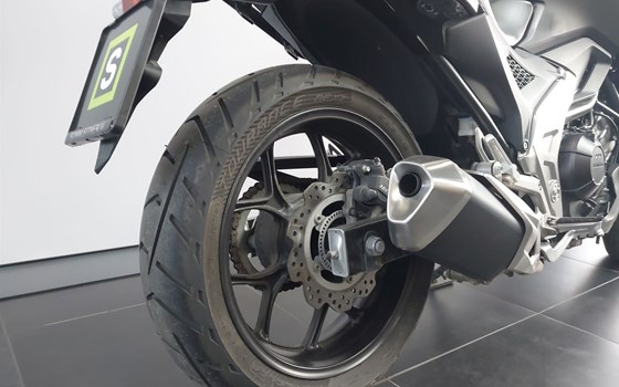 Gebrauchtmotorrad Honda NC750X - Bild 6 Gebrauchtmotorrad Honda NC750X - Bild 6