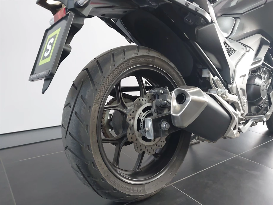Angebot Honda NC750X Bild 6: Angebot Honda NC750X