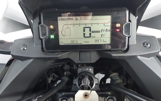 Gebrauchtmotorrad Honda NC750X - Bild 8